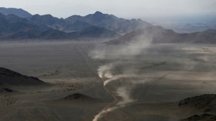 El estadounidense Mason Klein gana la segunda etapa de motos en el Rally Dakar