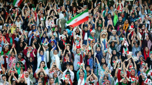 Iran: l'entrée d'un stade de foot de nouveau interdite à des femmes