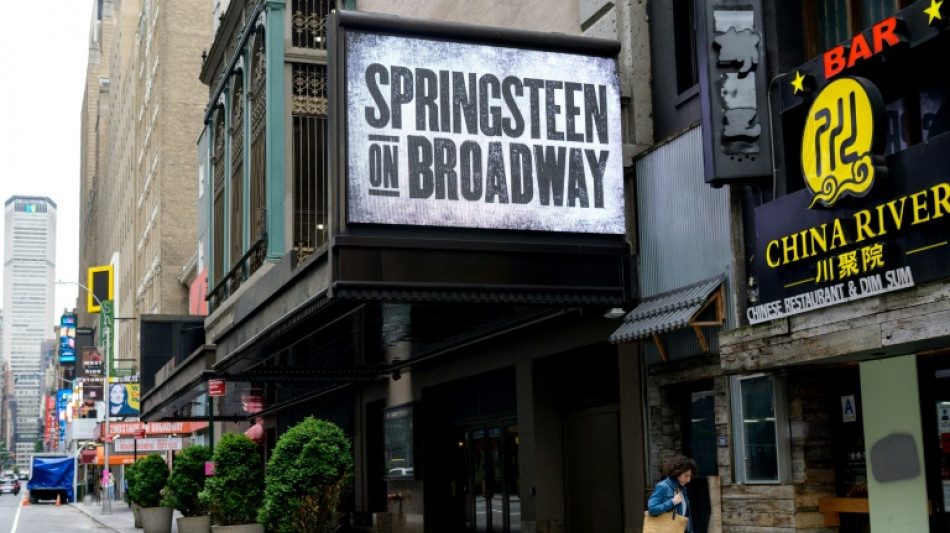 After Hollywood strike, Broadway staves off industrial action