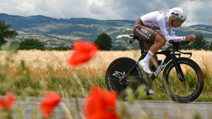 Tour de France: Erster Fahrer positiv auf Covid-19 getestet