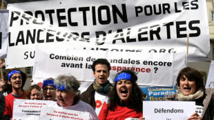 Le Parlement sur le point de renforcer la protection des lanceurs d'alerte