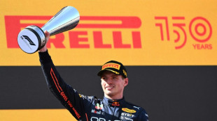 F1: Coup double pour Verstappen et Red Bull en Espagne