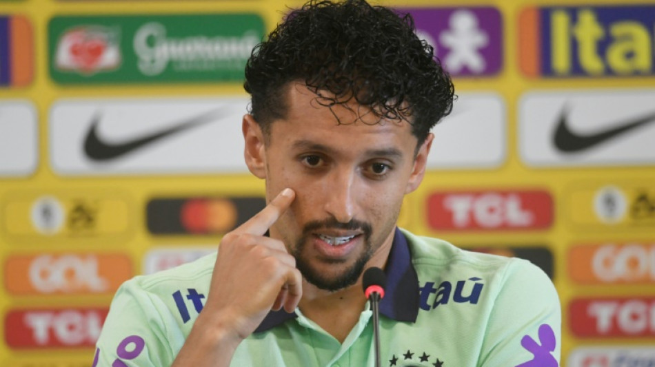 Marquinhos diz que Argentina é o adversário a ser batido na Copa América