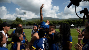 "Soy una mujer nueva": Prisioneras en Venezuela encuentran una luz en el rugby