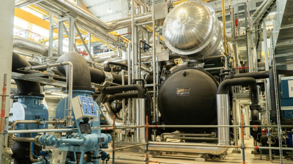 Vast Vienna wastewater heat pumps showcase EU climate drive