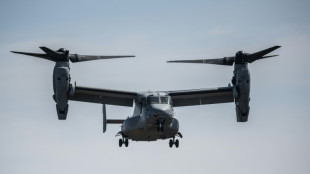 L'armée américaine interdit de vol ses aéronefs Osprey après une série d'accidents