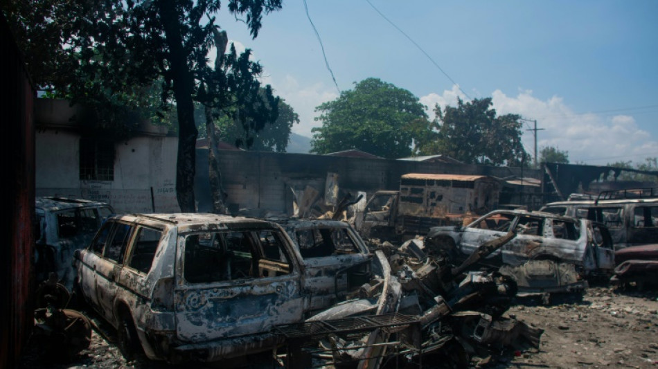 Transição política no Haiti esbarra em divergências entre futuros líderes