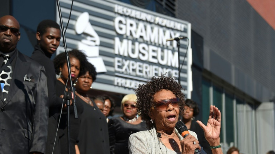 Morre aos 91 anos Cissy Houston, mãe de Whitney e ganhadora do Grammy