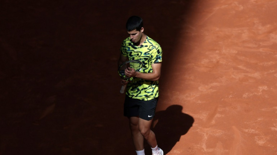 Alcaraz elimina Khachanov e vai enfrentar Coric nas semifinais do Masters 1000 de Madri