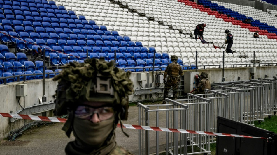 El reconocimiento facial, línea roja para el uso de la IA en la seguridad de París-2024