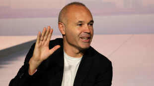 Ex-Barcelona and Spain great Iniesta retires aged 40