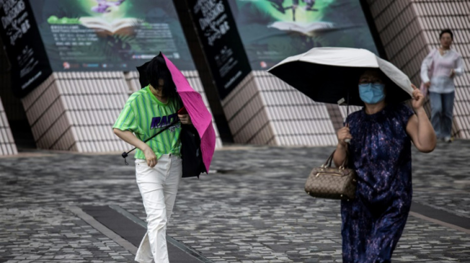 Global stocks mixed after weak China data