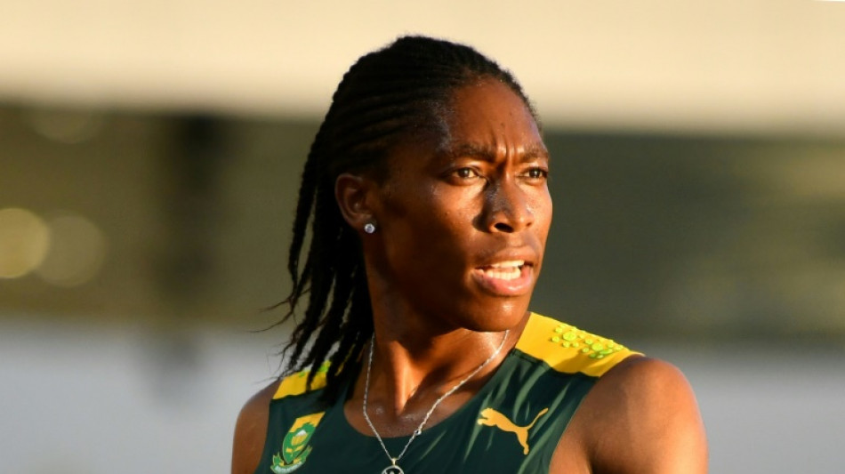 Semenya's human rights violated by Switzerland, European rights court rules