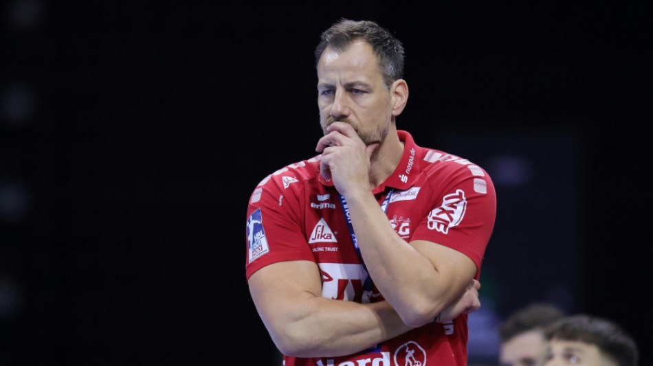 Handball: Flensburg stellt Trainer Machulla frei