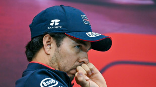 Sergio Perez leaves Red Bull F1 team