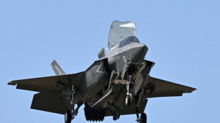 Germany signs contract to buy F-35 jets