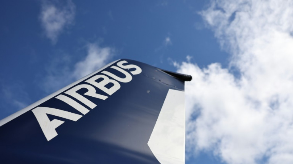 Airbus pays 15.9 mn euros to close French corruption probe