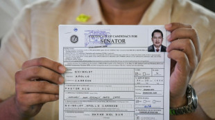 Pastor wanted by US for sex trafficking to run for Philippine senate