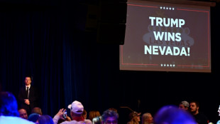 Trump vence indicação republicana em Nevada