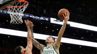 Los Celtics traspasan al español Juancho Hernangómez a los Spurs