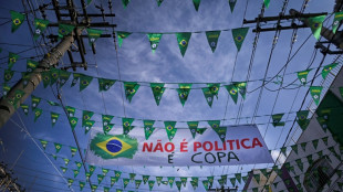 La bandera de Brasil, un rehén electoral que opaca el ambiente mundialista