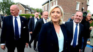 Aux législatives, Le Pen au défi de rester première opposante