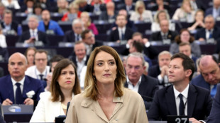 La conservatrice maltaise Roberta Metsola réélue présidente du Parlement européen