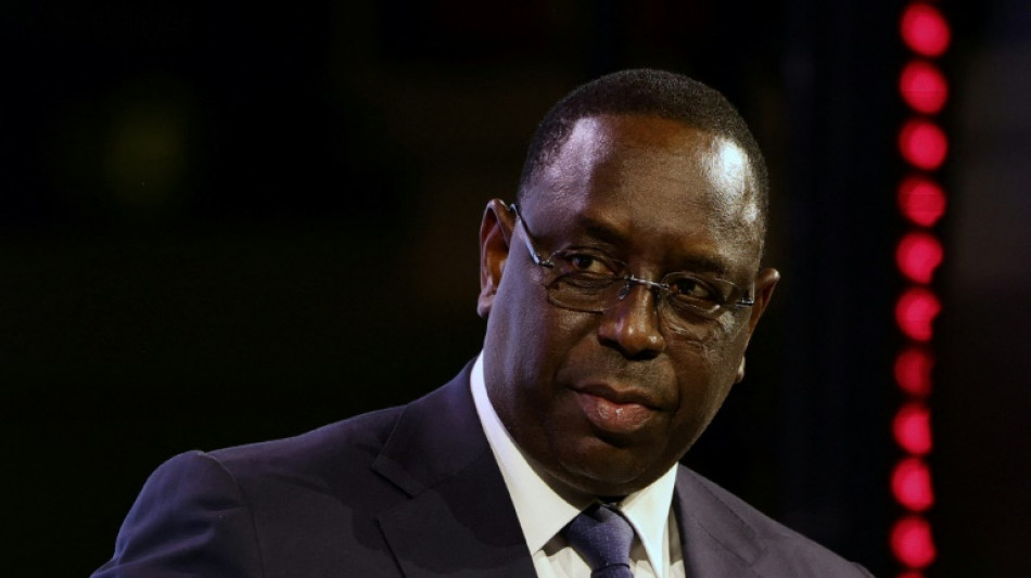 Senegal leader backs permanent African Union seat at G20