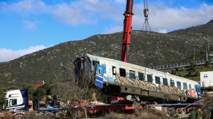 El jefe de estación griega comparece ante el juez por el grave accidente de tren