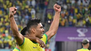 Casemiro esfuma la nostalgia hacia Neymar y lleva a Brasil a octavos de Catar