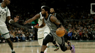 Nets shock NBA champion Bucks, Morant dazzles in Grizzlies win