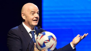 FIFA president urges fight against racism in football 