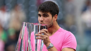 Alcaraz nach Turniersieg in Indian Wells wieder Nummer eins