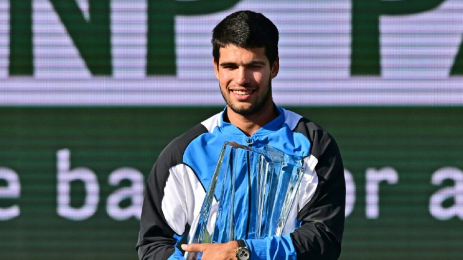 Djokovic inicia su 417ª semana al frente de la ATP, Alcaraz se afianza en la segunda plaza