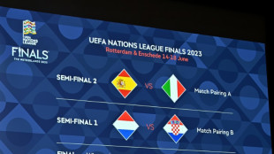 Países Bajos-Croacia y España-Italia en semifinales de Liga de las Naciones