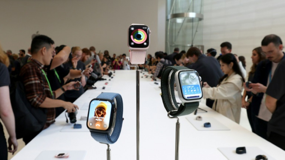 Apple Watch models face US import ban in patent clash