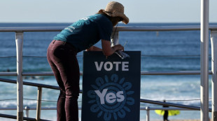 Polls open in Australia's historic Indigenous rights referendum