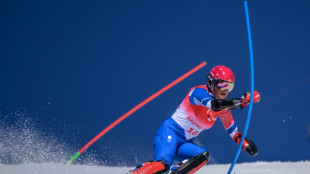 Handisport: Marie Bochet veut encore skier au moins "une saison" 