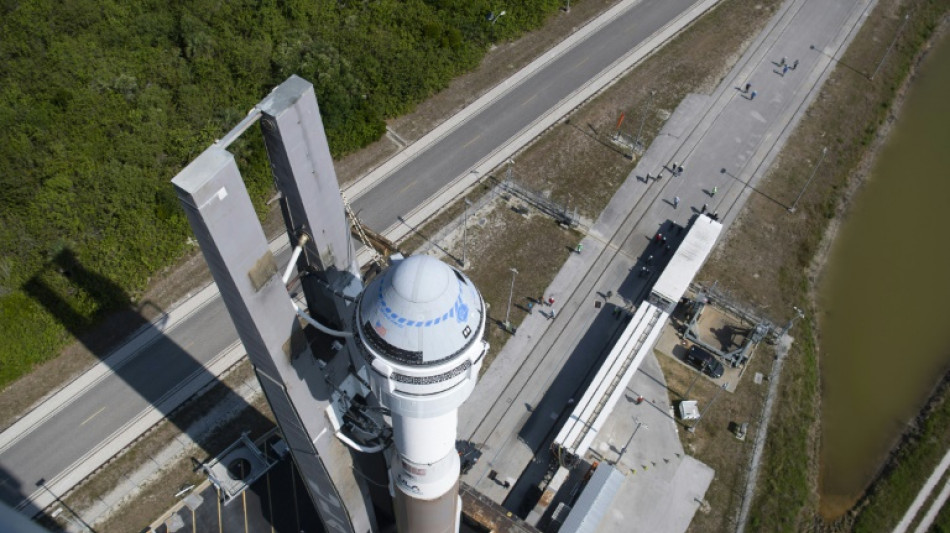 Après des années d'attente, la capsule de Boeing en route vers la Station spatiale pour son vol test