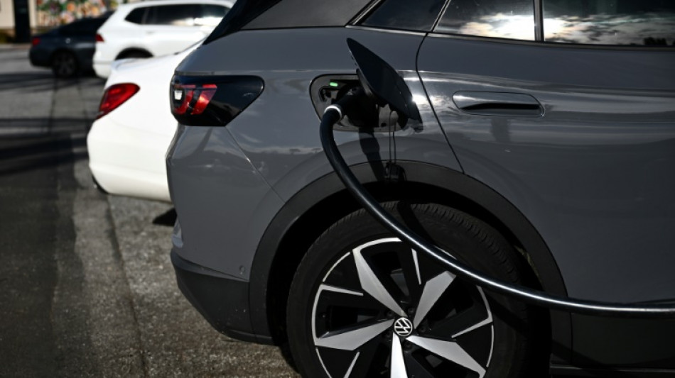 Bumpy ride for electric cars in Europe