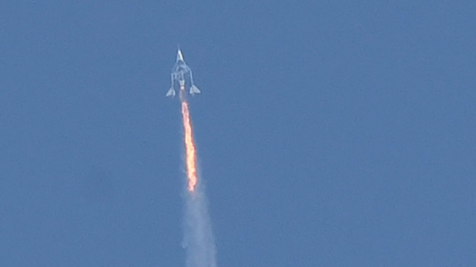 Virgin Galactic re-opens ticket sales for $450,000