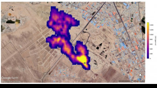 Un nouvel instrument de la Nasa aide à détecter les "super-émetteurs" de méthane depuis l'espace