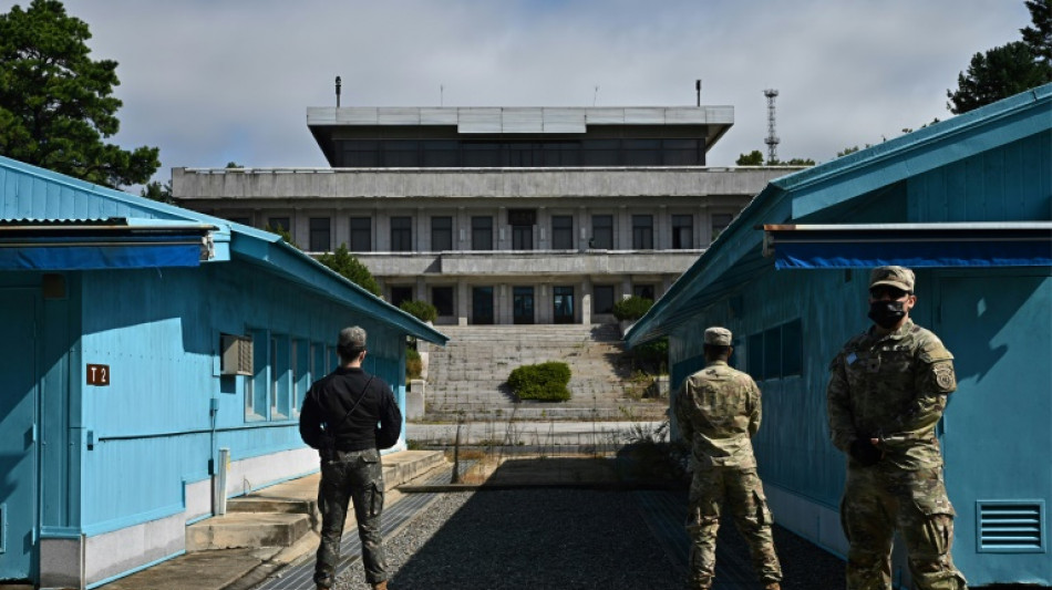 Soldado dos EUA entrou ilegalmente na Coreia do Norte (agência norte-coreana) 