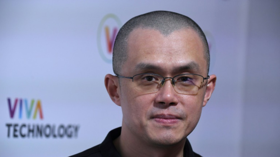 Binance boss pledges to release audit, throws 'psychopath' jab