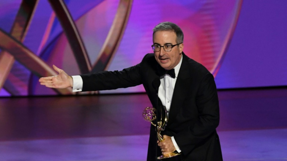 Five key moments from Emmys night