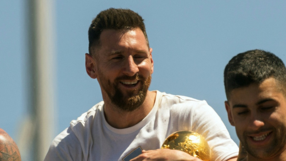 Medien: Einigung über Messi-Verlängerung in Paris