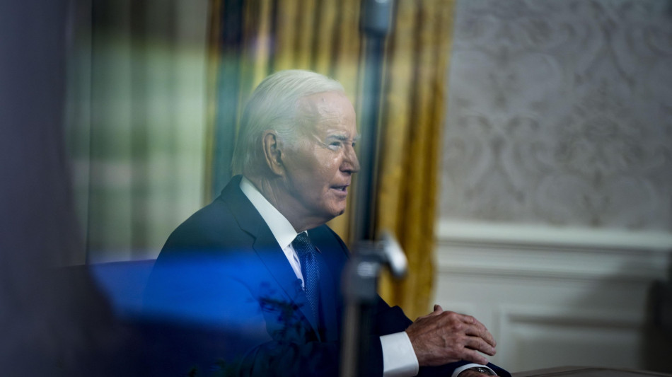 'Biden dietro Trump in Pennsylvania e arranca in Virginia'