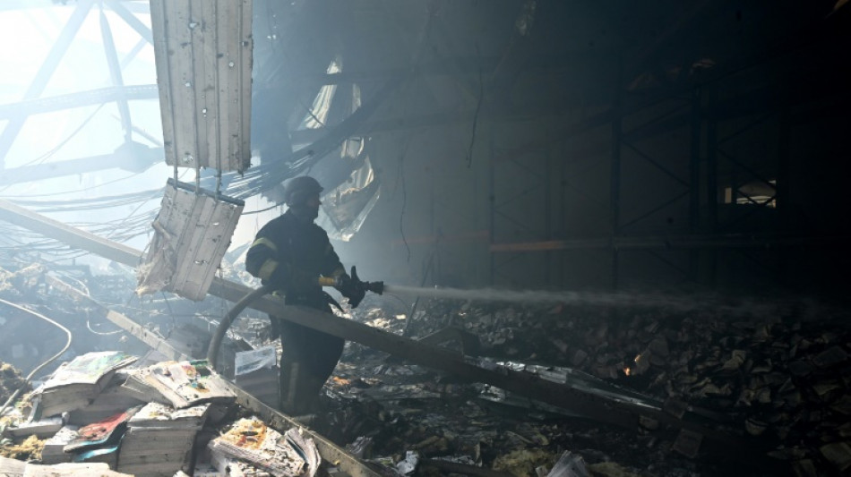 Ukraine: les forces russes "enlisées" à Vovtchansk mais à l'assaut dans l'Est, selon Kiev