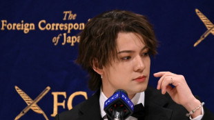 Former teen idol alleges sex abuse by Japan music mogul