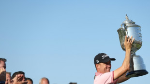 Championnat PGA: Justin Thomas revient de loin et triomphe une deuxième fois